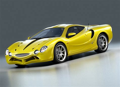 Mitsuoka orochi 3D - TurboSquid 1201410