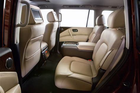 2019 Nissan Armada Pictures - 73 Photos | Edmunds