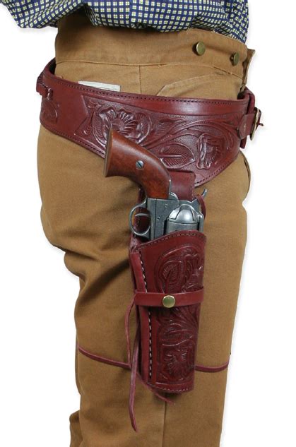 Old West Holsters and Replica Guns