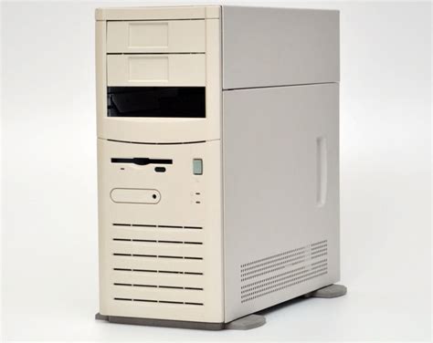 Vintage Retro COMPAQ Presario 90s PC Computer Tower AT Case / 486 ...