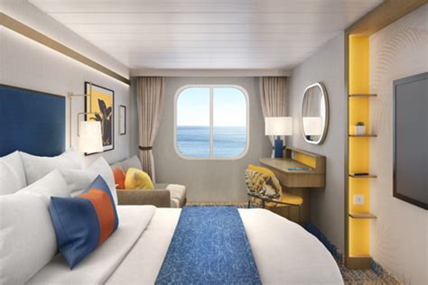 Icon of the Seas Cabin 4654 - Category N1 - Ocean View Stateroom 4654 on iCruise.com