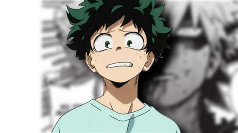 Deku Loses Control After Seeing Bakugo's Tragic Fate