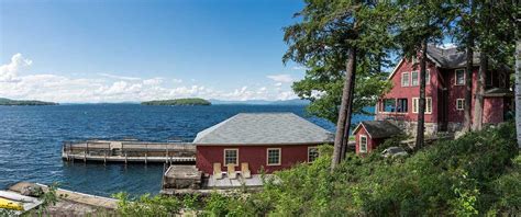 Waterfront Homes for Sale NH l Luxury to Inexpensive Lakefront Homes ...