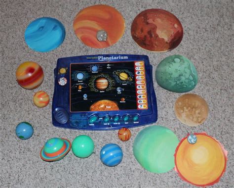 PLANETS SOLAR SYSTEM BOOKS EDUCATIONAL DÉCOR INTERACTIVE PLANETARIUM LOT school | #1834284053