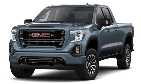 2019 GMC Sierra AT4 Colors | GM Authority