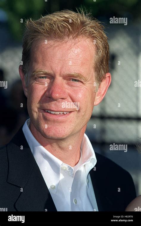 WILLIAM H. MACY "JURASSIC PARK 3"FILM PREMIERE LOS ANGELES USA 16 July ...