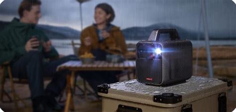 Outdoor Projector Setup: Tips and Tricks for a Great Movie Night - Nebula