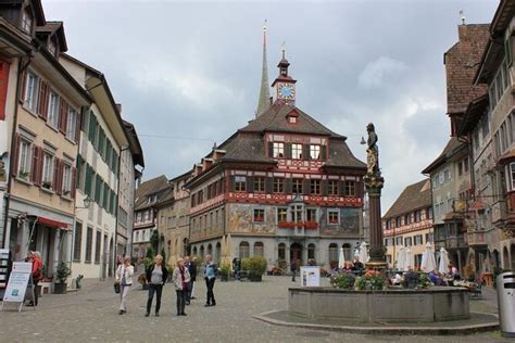 Rhine Falls and Stein am Rhein Half-Day Tour from Zurich 2024