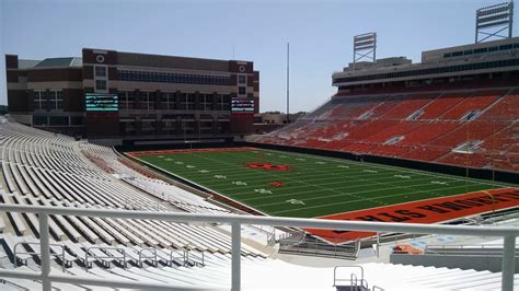 Boone Pickens Stadium Seating - RateYourSeats.com