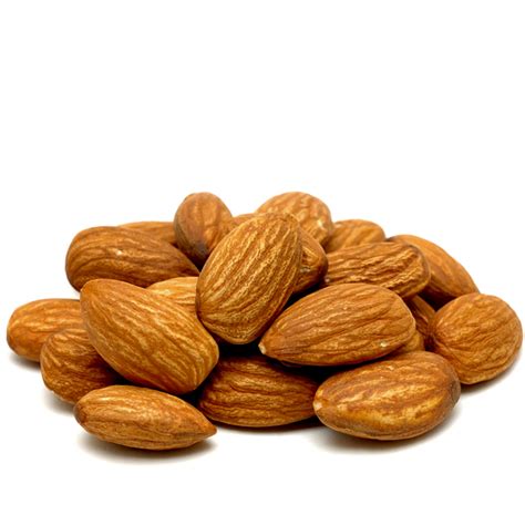 Roasted Salted Almonds • Bulk Almonds • Bulk Nuts & Seeds • Oh! Nuts®