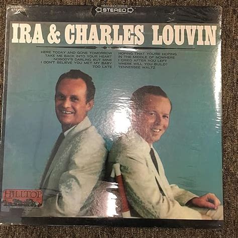 Ira & Charles Louvin - Ira & Charles Louvin - Amazon.com Music