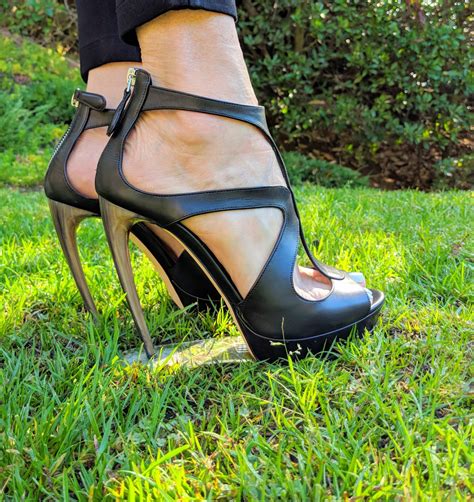 Stiletto Heel Protectors For Grass