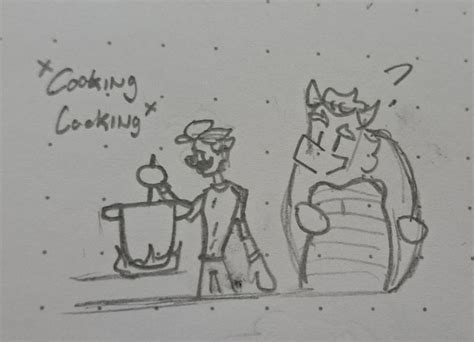 #bowser x luigi fanart on Tumblr