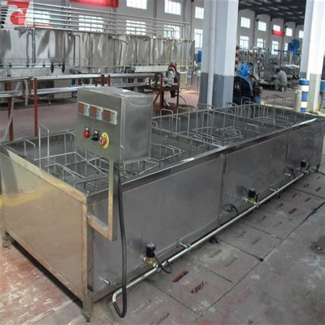 Industrial beer pasteurization equipment for sale WEMAC H014