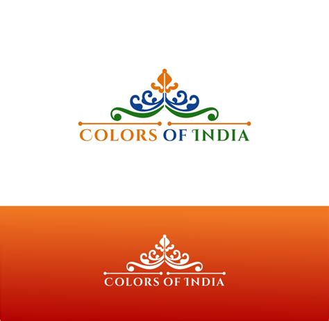 Professional, Colorful, Hospitality Logo Design for Colors of India by ...