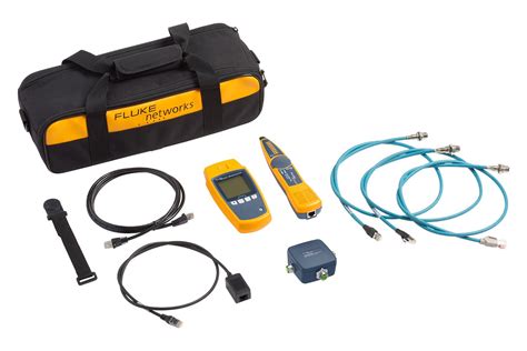 Fluke MS2-KIT MS2-KIT MICROSCANNER2 - Dixie Networks llc