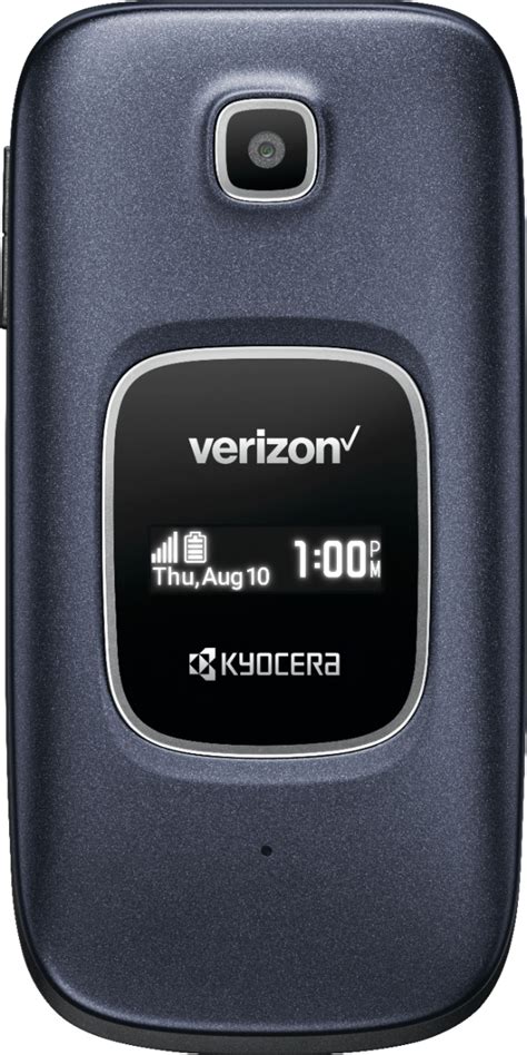 Best Buy: Verizon Prepaid Kyocera Cadence with 16GB Memory Prepaid Cell ...