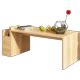 Modern Coffee Table for Living Room Coffee Table with Storage Wood ...