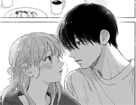 Yubisaki to renren / A sign of affection | Anime love couple, Anime romance, Good manga