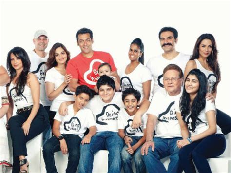 Salman Khan’s family has ‘adopted’ this prominent Bollywood | Bollywood News – India TV