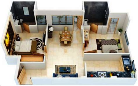 700 Sq Ft House Plans South Indian Style Top Concept 17+ House Plans ...