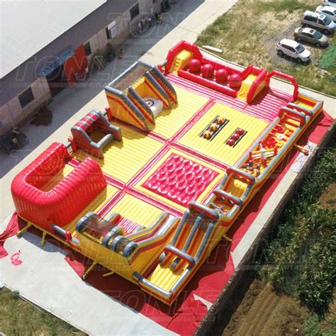 Inflatable Amusement Park