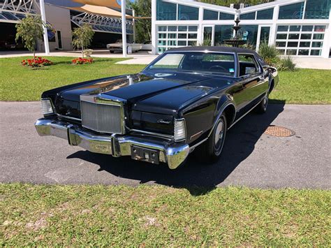 1973 Lincoln Continental Mk IV | Classic Cars & Used Cars For Sale in Tampa, FL