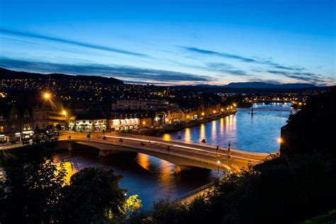 Inverness Accommodation - Self Catering & More | VisitScotland