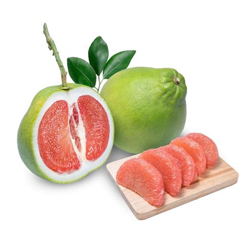 Pomelo Red Flesh - Tere Fruit