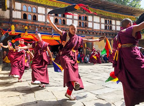 The Bhutanese Dance Legacy of Pema Lingpa─Still Thriving after 500 Years - Tricycle: The ...