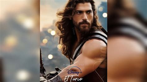 Disney plus : El Turco Series First Poster Released | Present you Can ...