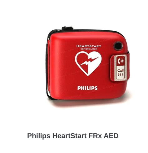 Philips Heartstart Onsite / FRx Replacement Battery (M5070A ...