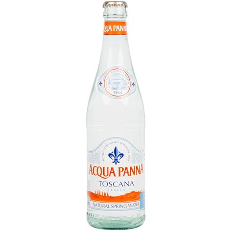 Acqua Panna Water (Glass Bottles) - 24/Case