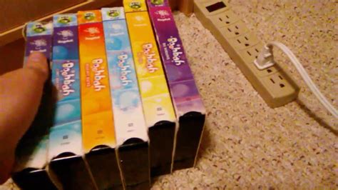 Boohbah VHS Collection