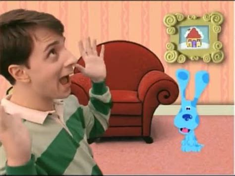 Image - MAIL snowy day.jpg - Blue's Clues Wiki