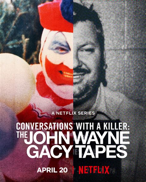 ‘Conversations with a Killer: The John Wayne Gacy Tapes’ Trailer - Netflix Tudum