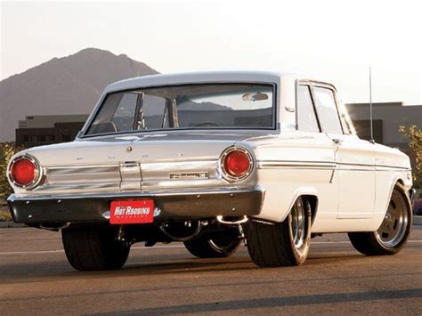 1964 Ford Fairlane 500: | Ford fairlane, Ford fairlane 500, Fairlane