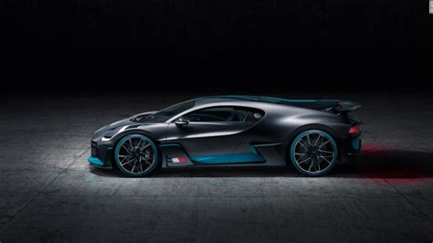 Bugatti reveals $6 million supercar that's slower, but more exciting - CNN