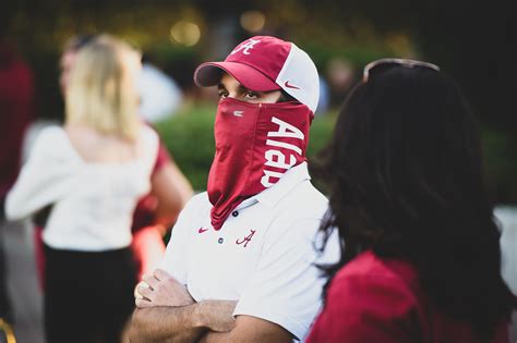 Alabama Georgia Fans Pregame 2020 - al.com