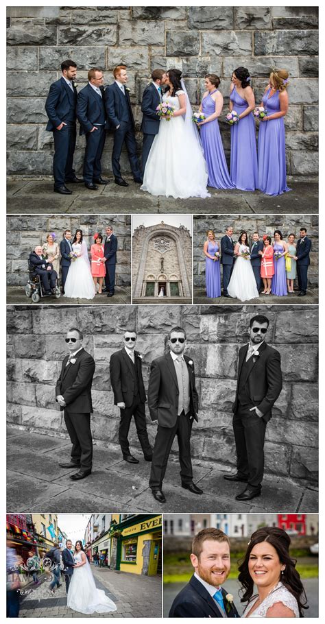 Galway Bay Hotel Wedding & Galway Cathedral Wedding – Liam Kidney's Photography Blog