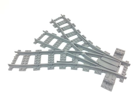 Triple Switch R40 | Lego train tracks, Lego track, Lego