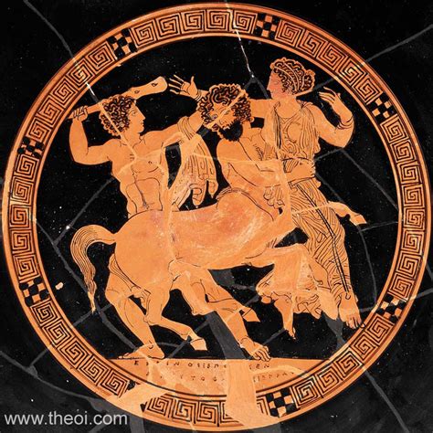 Who was Hercules Wife in Greek Mythology?