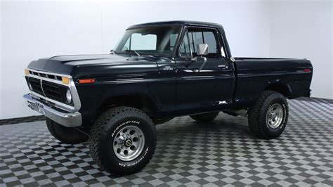 1977 Ford F150 Parts