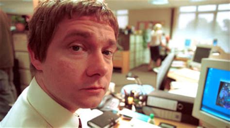 BBC - Comedy - People A-Z - Martin Freeman