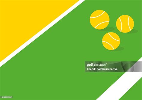 Tennis Court Background High-Res Vector Graphic - Getty Images