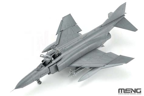 MENG F-4E Phantom II 1/48 » DN Models