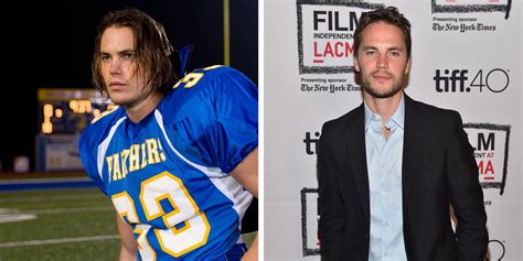 Check Out What the ‘Friday Night Lights’ Cast Looked Like Then vs. Now