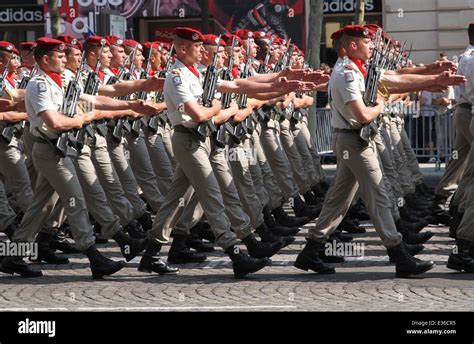 Bastille Day Military Parade in Paris Featuring: Bastille Day Military ...