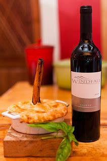 Windfall Shiraz & Venison Shank Pie | The result of a photo … | Flickr