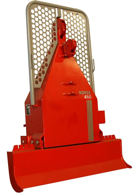 Norse 450 Logging Winch – Nova International Ltd